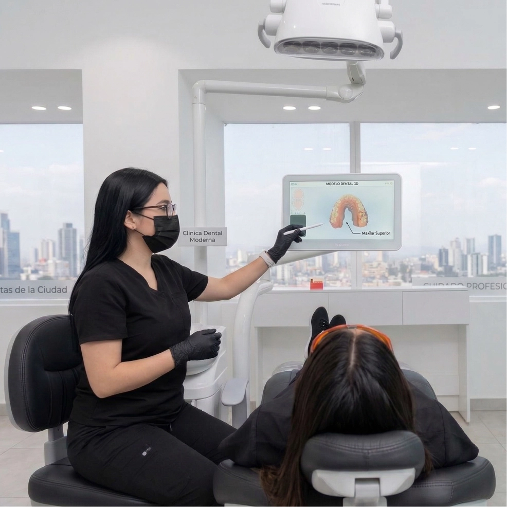 Consulta odontológica