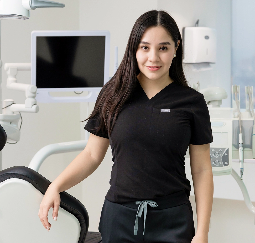 Especialista en odontología estética