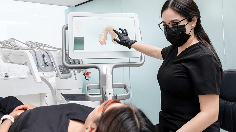 Beneficios tecnología dental