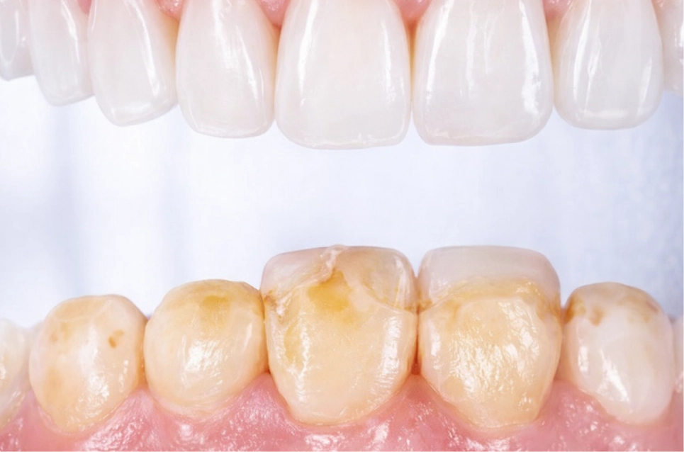 Odontología estética y diseño de sonrisa