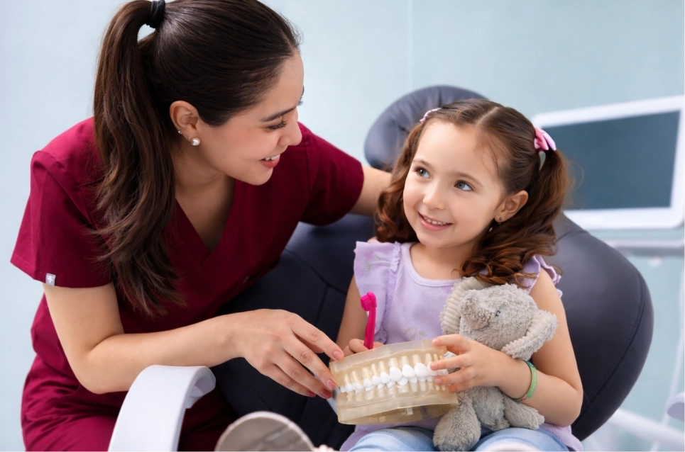 Odontopediatría